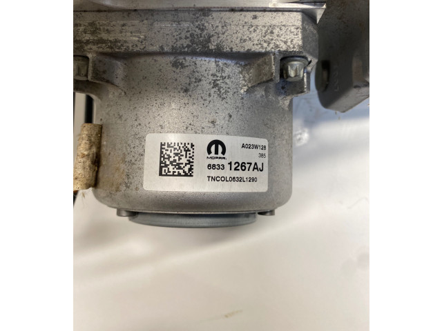 Блок АБС 68427142AC, N8552461   Jeep  Grand Cherokee WL  2021 -  года