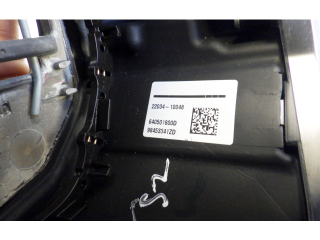 Volant Peugeot 2008 II 2022 98453341ZD  