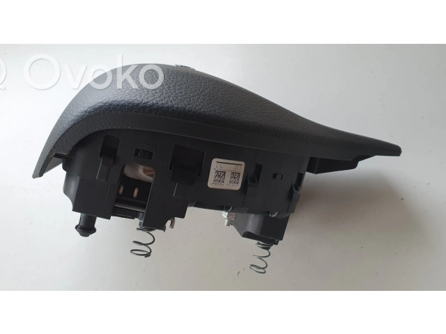 Подушка безопасности водителя 34178117A, 985103ZL0A   Nissan Pulsar