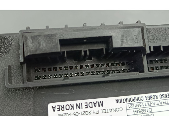 Блок комфорта 95400AT090, 4100023539   KIA Niro   