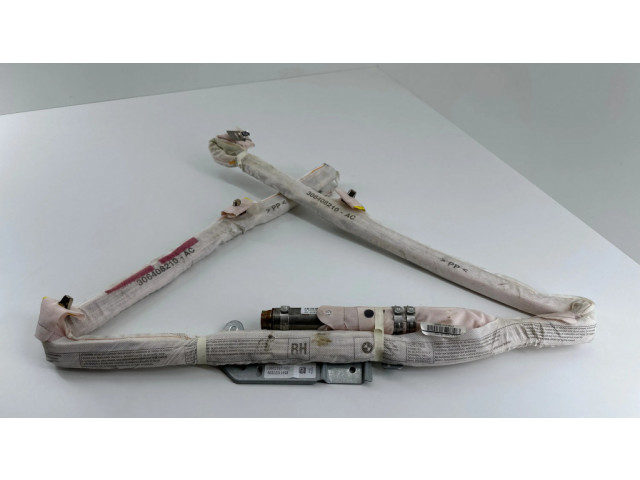 Боковая подушка безопасности 943411792, VBNA10601490   BMW 7 F01 F02 F03 F04