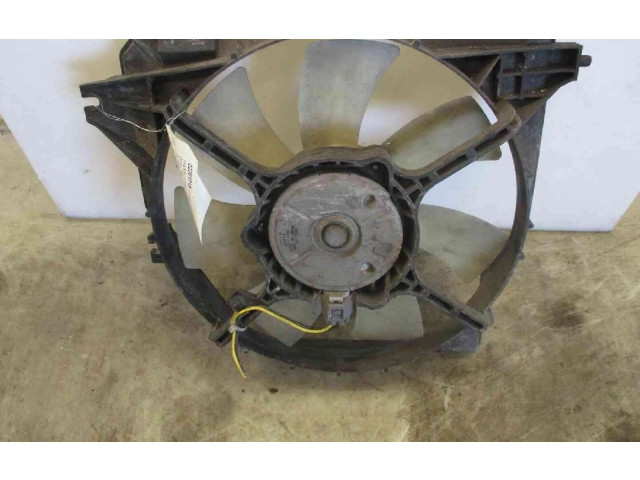 Вентилятор радиатора     RF4P15150, RF4P15150    Mazda Premacy 