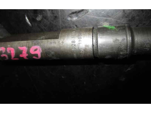 Vstřikovač 028130201G, KBEL58P87   Seat Ibiza II (6k)    AHU 