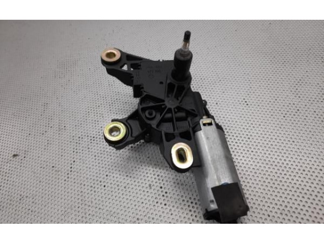 Моторчик заднего дворника 6X0955711D, 4PINOS    Volkswagen Lupo