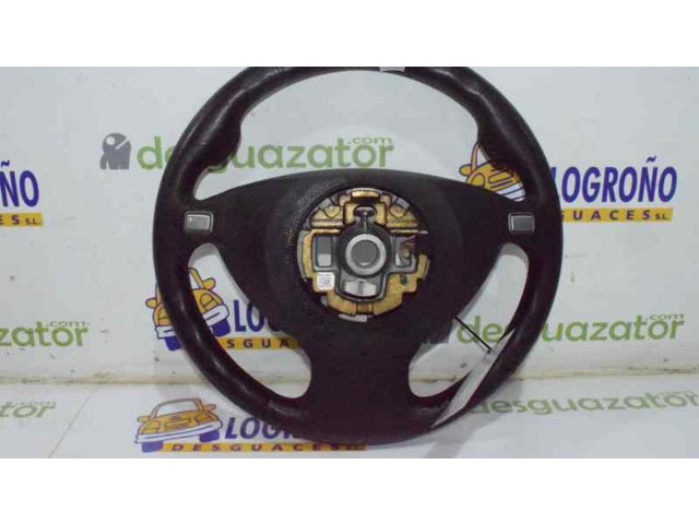 Volant BMW 7 E65 E66 2002 17136971, MULTIFUNCION  