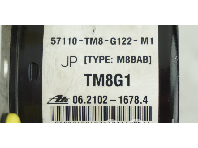 Jednotka ABS 57110TM8G122M1, 06210959743   Honda Insight 2009