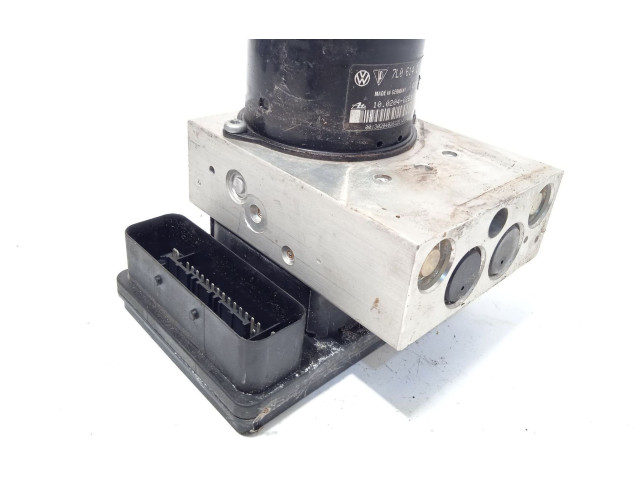 Блок АБС 7L0614111H, 7L0907379G   Volkswagen  Touareg I  2002 - 2010 года