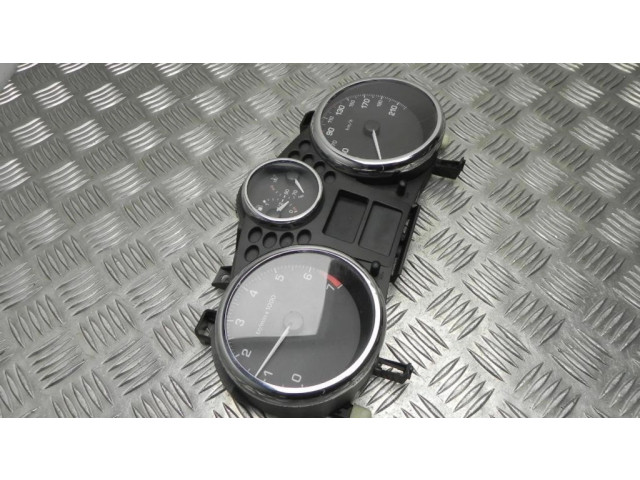 Přístrojová deska  Peugeot 207 2007 9662903980, B1122  