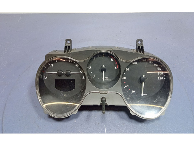 Přístrojová deska  Seat Toledo III (5P) 2007 5P0920827F, 5P0920827F  