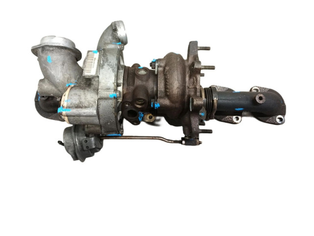  Турбина Mercedes-Benz S W221  A2750902380, A2750902380   для двигателя M275953      