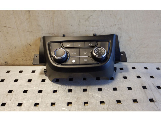 Блок управления климат-контролем 20765753, A2C53374862   Opel Zafira C