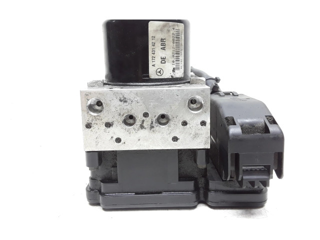 Jednotka ABS A1729014000, A1724314212   Mercedes-Benz C W204 2012