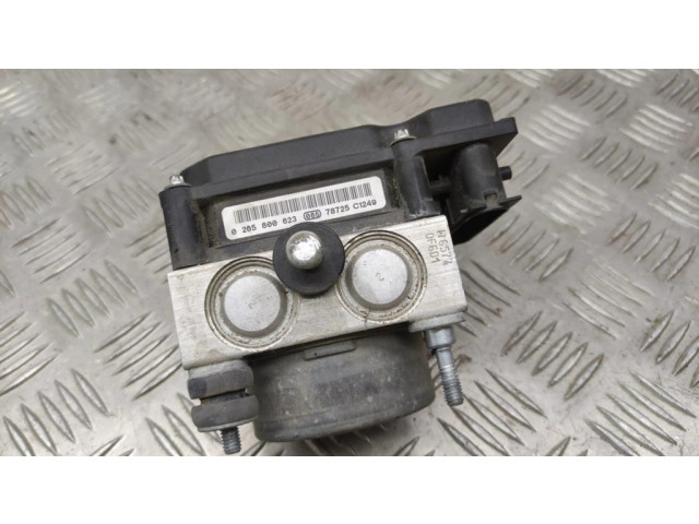 Блок АБС 51789678, 0265231928   Fiat  Bravo  2007-2014 года