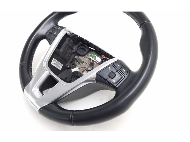 Руль Volvo V40  2012 - 2019 года P31250592, 34110217B      