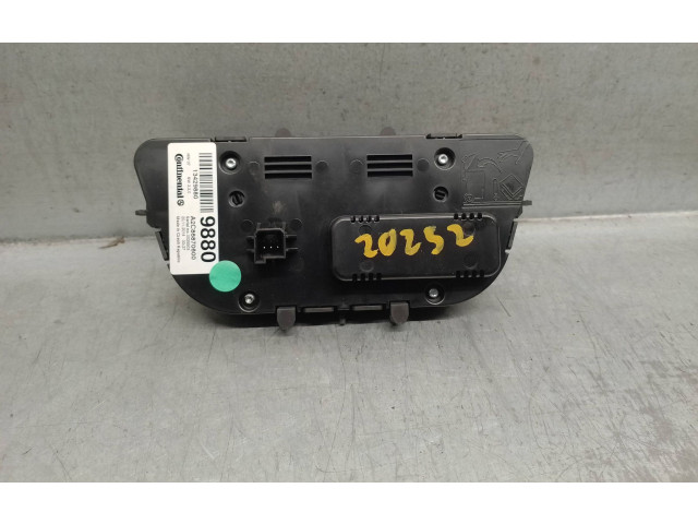 Блок управления климат-контролем 13429880, A2C86870600   Opel Zafira C