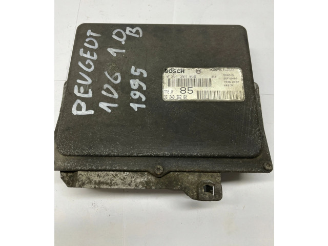 Řídící jednotka 9624936280   Peugeot 106 1997