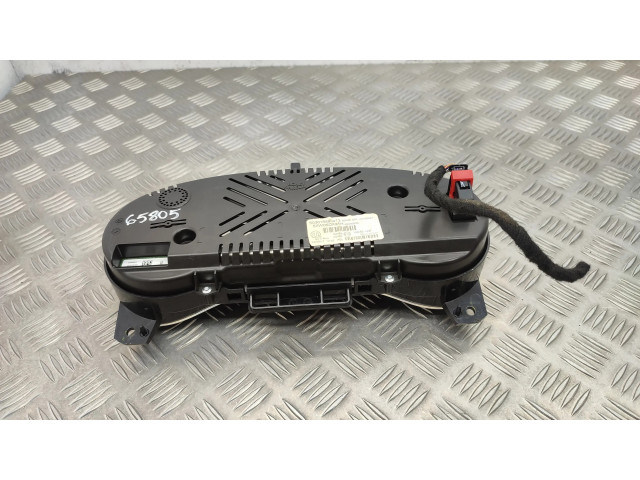 Панель приборов 5XW06DX9AH, 53230630   Jeep Compass       