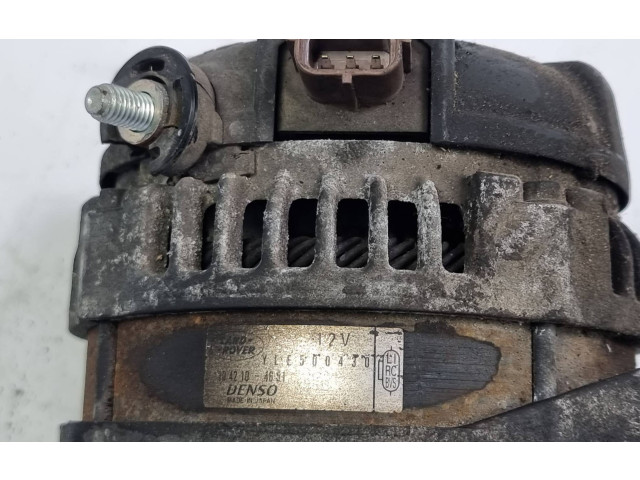 Генератор YLE500430   Land Rover Range Rover Sport L320      
