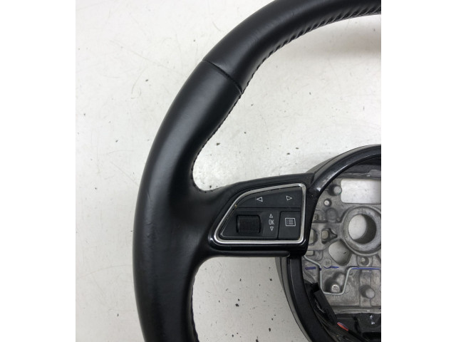 Руль Audi A6 S6 C7 4G  2011 - 2018 года 4G0419091R      