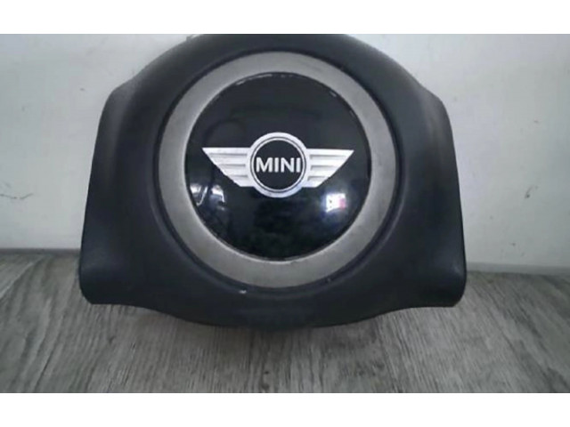 Подушка безопасности водителя 32306779258, 32306779258   Mini One - Cooper R50 - 53