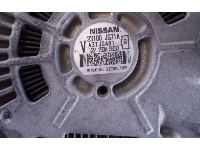 Řídící jednotka 23100JG71A, A3TJ2481   Nissan X-Trail T32 
