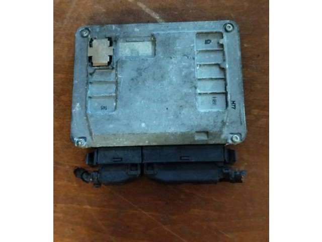 Блок управления двигателя 03E906023AL, 5WP4054604   Skoda Fabia Mk3 (NJ)