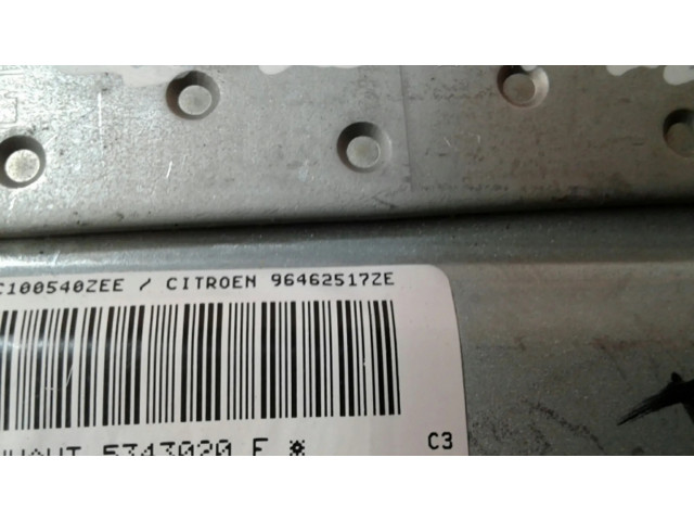 Подушка безопасности в сиденье 96462517ZE   Citroen C3