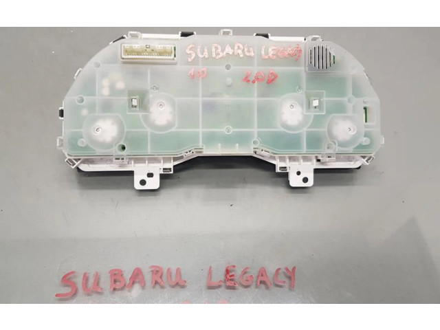 Přístrojová deska  Subaru Legacy 2013   