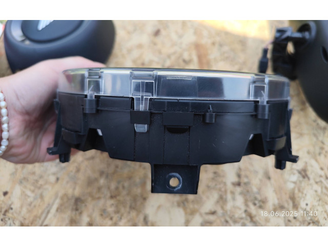 Přístrojová deska  Mini Cooper Countryman R60 2010 9232432, 6977077  