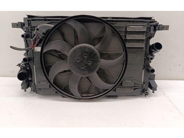 Комплект радиатора A2479060100, A1775050200   Mercedes-Benz CLA C118 X118