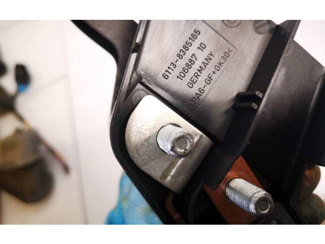   Pojistková skříňka 61136900583   BMW 7 E65 E66 2001