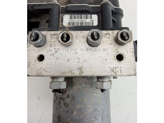 Jednotka ABS 0265230883   Peugeot 5008 2010
