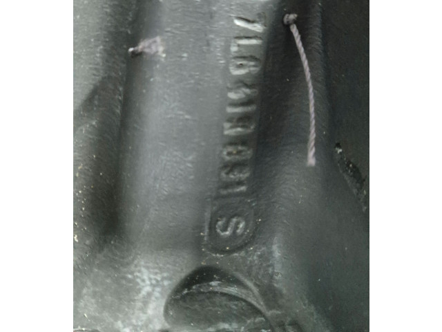 Руль Volkswagen Touareg I  2002 - 2010 года 7L6419091S, 7L6419091S      