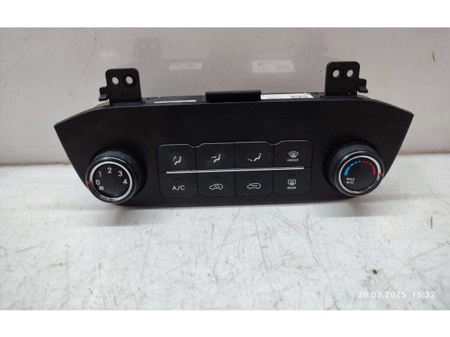 Блок управления климат-контролем 972503UXXX   KIA Sportage