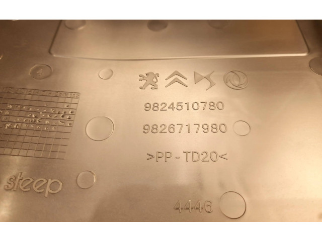   Pojistková skříňka 9804848480, 9824510680   Peugeot 2008 II 2022