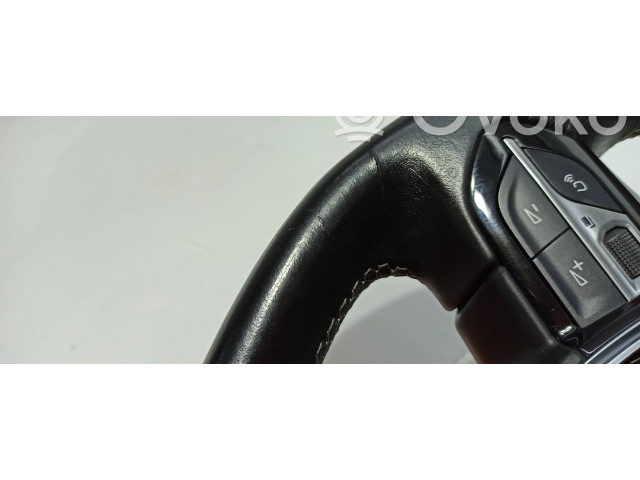 Volant Peugeot 3008 II 2019 98105487AU, 34199117E  