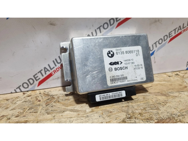 Блок управления редуктора коробки передач (раздатки) 8065118, 61358065118   BMW M4 F82 F83