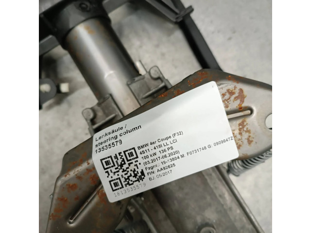    Рулевая рейка 6858559   BMW 4 F32 F33 2013-2020 года