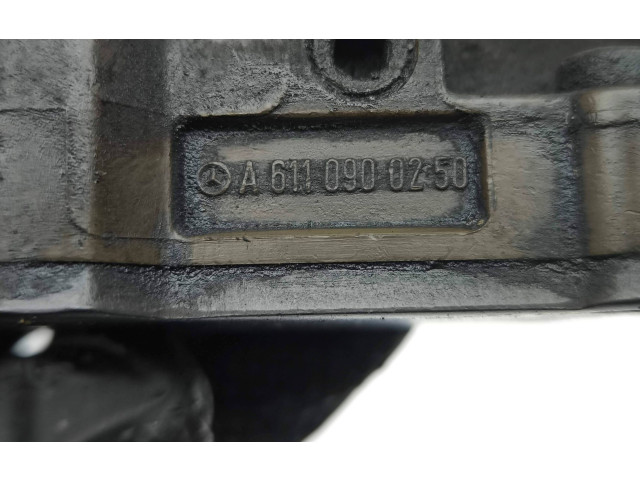 Vstřikovací čerpadlo A6110900250, 05080255AA   Mercedes-Benz S W220     