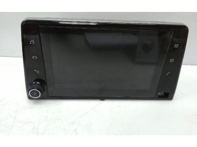 Дисплей    98345773ZD   Peugeot Rifter