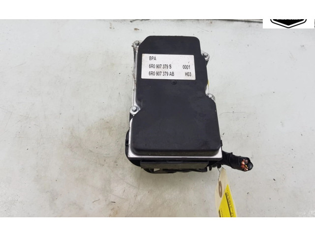 Jednotka ABS 6R0907379S, 6R0907379S   Skoda Fabia Mk2 (5J) 2012
