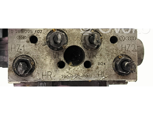 Блок АБС 4E0614517BQ   Audi  A8 S8 D3 4E  2002 - 2009 года