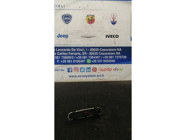 Панель приборов    Chevrolet Spark       