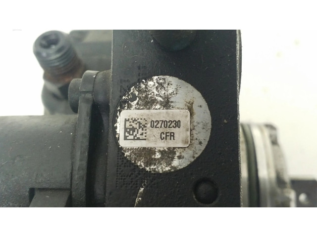 Vstřikovací čerpadlo 0270230CFR, 28318240   Chevrolet Captiva  pro naftový motor 2.2 LNQ Z22D1