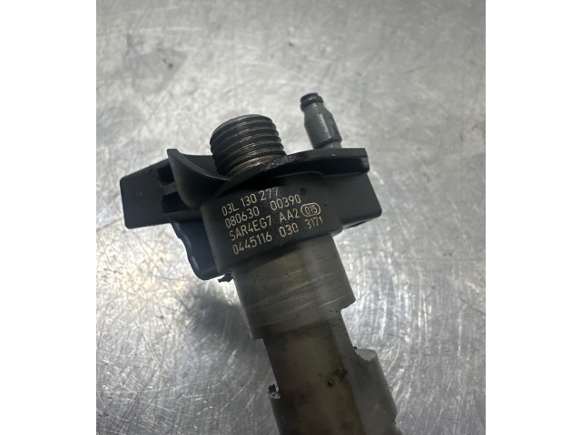 Vstřikovač 03L130277, 0445116030   Volkswagen Tiguan    CBAB 