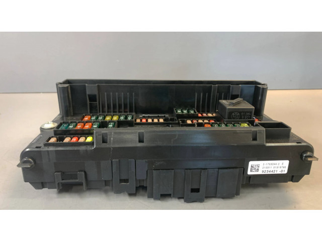  рейка  Колонка рулевая 9234421, 21703344A   BMW 5 F10 F11 2009-2016 года