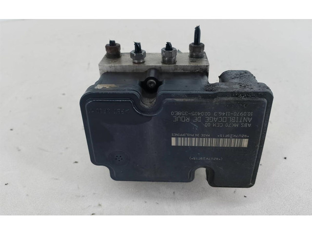 Jednotka ABS 9663945580   Peugeot 207 2007