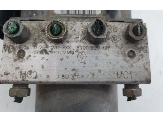 Píst 0265800335, 0265231333   Renault Clio II     