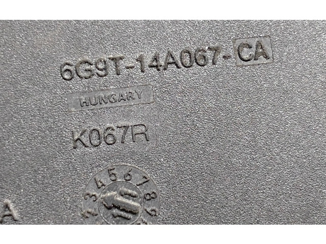   Pojistková skříňka 6g9t14a067ca, 6g9t14a076mb   Volvo V60 2011