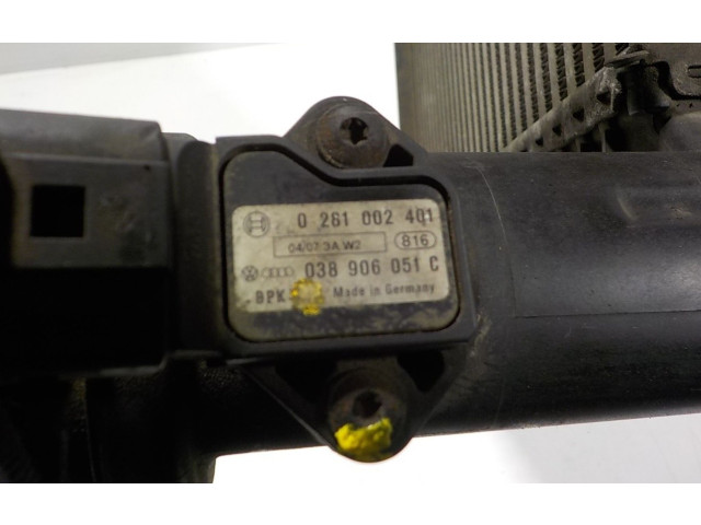 Интеркулер  1K0145803R, 1K0145803R   Volkswagen Eos 